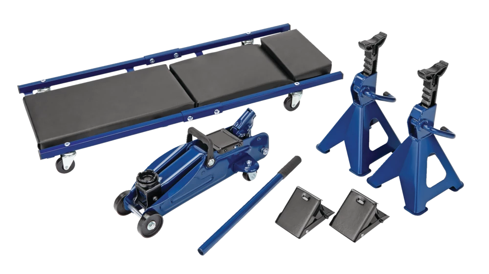 Certified Jack Combo Kit, 2-Ton - Image 3