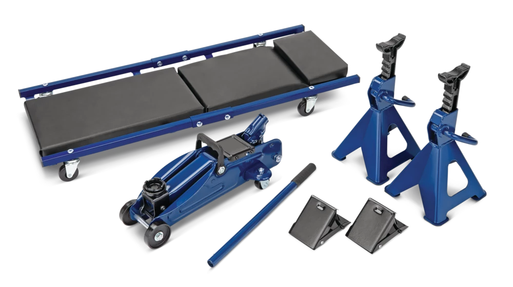Certified Jack Combo Kit, 2-Ton - Image 2