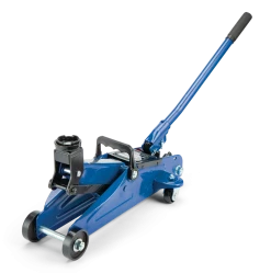 Certified Hydraulic Trolley Jack, 2-Ton