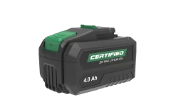 Certified 20V 4Ah Li-Ion Battery