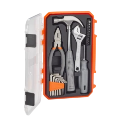 Certified Home Repair Tool Set, 22-pc
