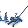 Certified Jack & Axle Stand Kit, 3-Ton