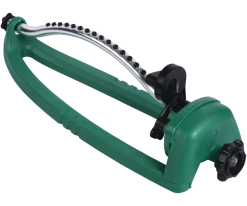 Certified Club Oscillating Lawn Water Sprinkler, 3000 Sq.ft