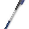 Certified Snow Brush With Ice Scraper, 35-in