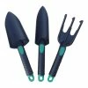 Garden Club Certified Nylon Fibreglass Garden Tool Set, 3-pc