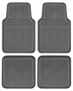 Certified Floor Mat Set, 4-pk