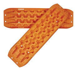 Certified Vehicle Traction Plate For Snow, Mud & Sand, 2-pk, Fits Most Vehicles