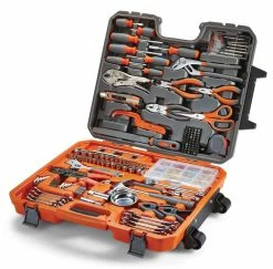 Certified Home Repair Tool Set, 415-pc