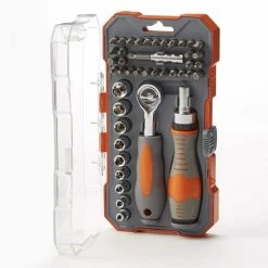 Certified General Tool Set, 42-pc