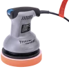 Certified Q1L-YJ3-150 0.5A 4300-RPM Brushed Corded Hook & LoopRandom Orbital (Dual Action)Palm Grip Buffer/Waxer, 6-inHook And Loop Backing PlateEasy Control ON/OFF Switch6'(1.82 M) Power Cord