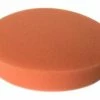 Certified FoamHook & LoopFor Use With CERTIFIED 6'' (039-0834-6) Foam Cutting/Polishing Pad, 6-in, Orange1-pk