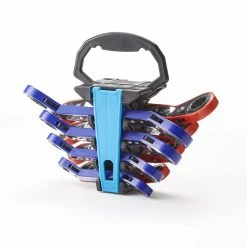 Certified Ratcheting Box End Wrench Set, 8-pc, SAE/Metric