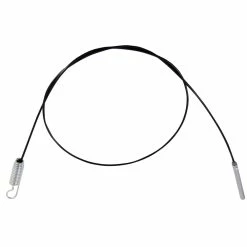Certified Snowblower RePlacement Auger Clutch Cable, 40 1/2 In, Fits Murray/Briggs