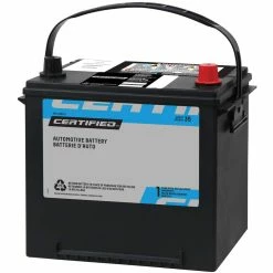Certified Group Size 35 Battery, 525 CCA
