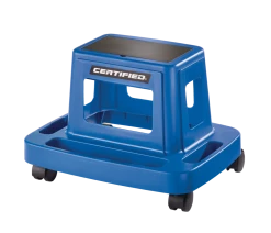 Certified Mechanic' Roller Seat