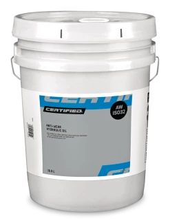 Certified Anti-Wear Hydraulic Oil, 18.9-L