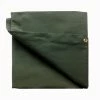 Certified Canvas Tarp, Waterproof, 10 X 12-ft