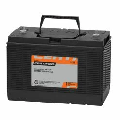 Certified Commercial Group Size 31S Battery