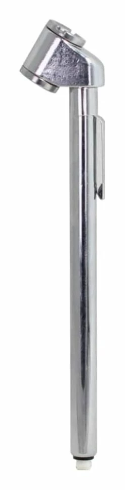 Certified Dual-Chuck Tire Gauge 20-120 PSI