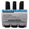Certified Gas Line Antifreeze, 6-pk, 150-mL,