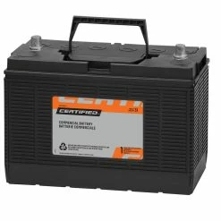 Certified Commercial Group Size 31A Battery