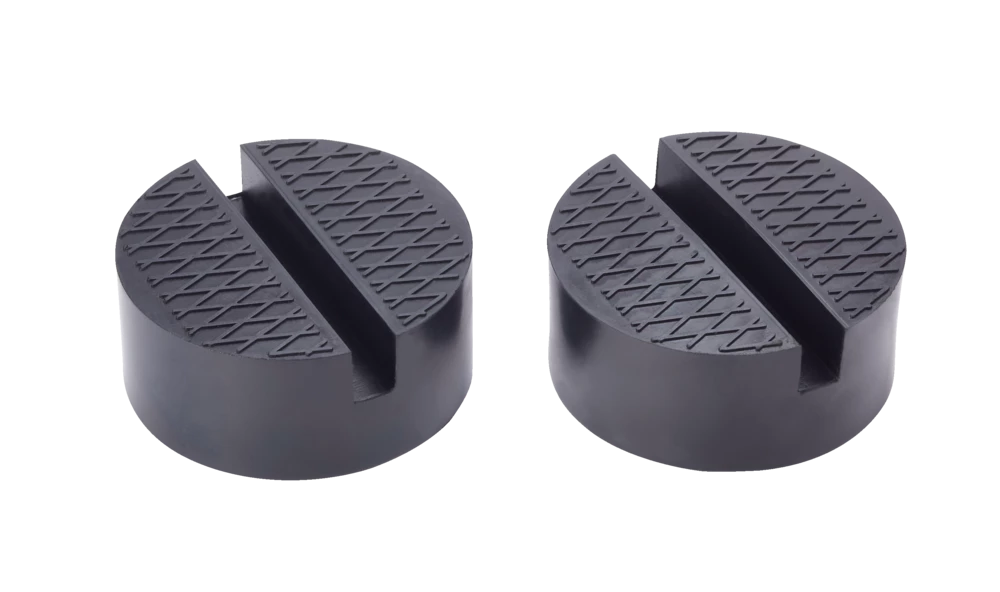 Certified Jack Pads, 2-pk