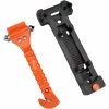Certified Emergency 2-in-1 Window Hammer & Seat Belt Cutter