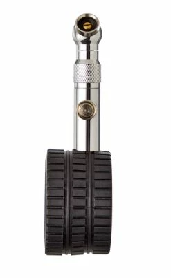 Certified Low-Pressure Tire Gauge, 0-20 PSI