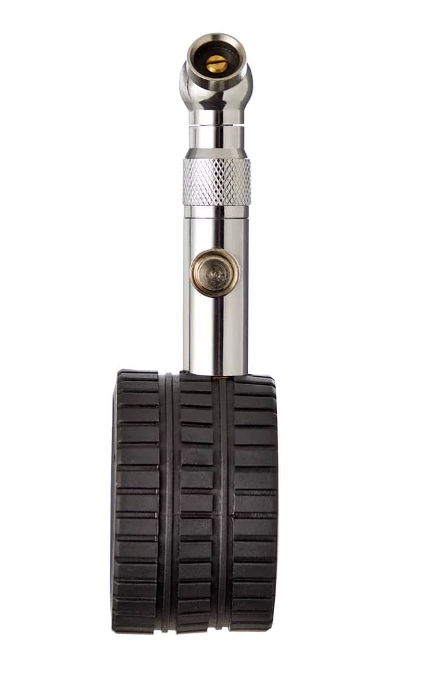 Certified Low-Pressure Tire Gauge, 0-20 PSI