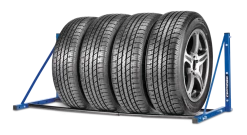 Certified Non-Folding Tire Rack