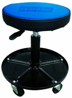Certified Adjustable Stool