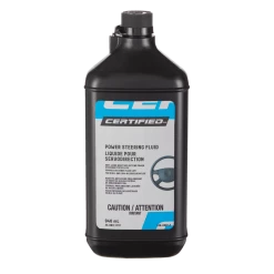 Certified Synthetic Power Steering Fluid, 946-mL