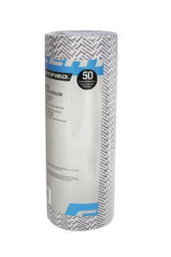 Certified Reusable Towels, Printed,50-pk