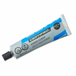 Certified Rubber Cement, 1-oz