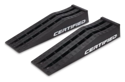 Certified Sedan Maintenance Ramps, 9,000-lb