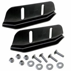 Certified Snowblower RePlacement Skid Plates For Troy Bilt, 2-Pk
