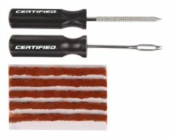 Certified Standard Tire Repair Kit