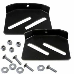 Certified S Snowblower RePlacement Steel Skid Plates For Husqvarna, AYP, RoPer