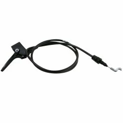 Certified Snowblower RePlacement Steering Control Cable,59 1/4"