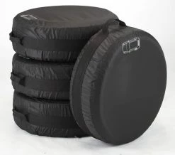 Certified Tire Covers, Small, 4-pk