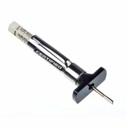 Certified Tire Tread Depth Gauge