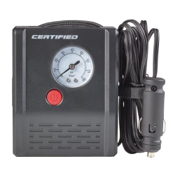 Certified Top-Off Tire Inflator