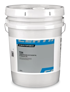 Certified Transmission/Differential Hydraulic Fluid, 18.9-L