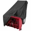 Certified Universal Snowblower Cover, Fits Most 2 And 3 Stage Snowblowers UP To 30"