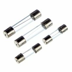 Certified 15A Universal Inflator Fuse Replacements, 4-pk