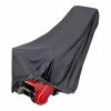 Certified Universal Snowblower Cover, Fits Most Single Stage Snow-throwers UP To 22"