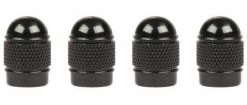 Certified Valve Stem Cap Set, Anodized