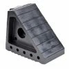 Certified Rubber Wheel Chock, Medium