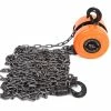 Certified Manual Chain Hoist, 1/2-Ton
