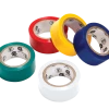 Certified Coloured Vinyl Electrical Tape, 5-pc